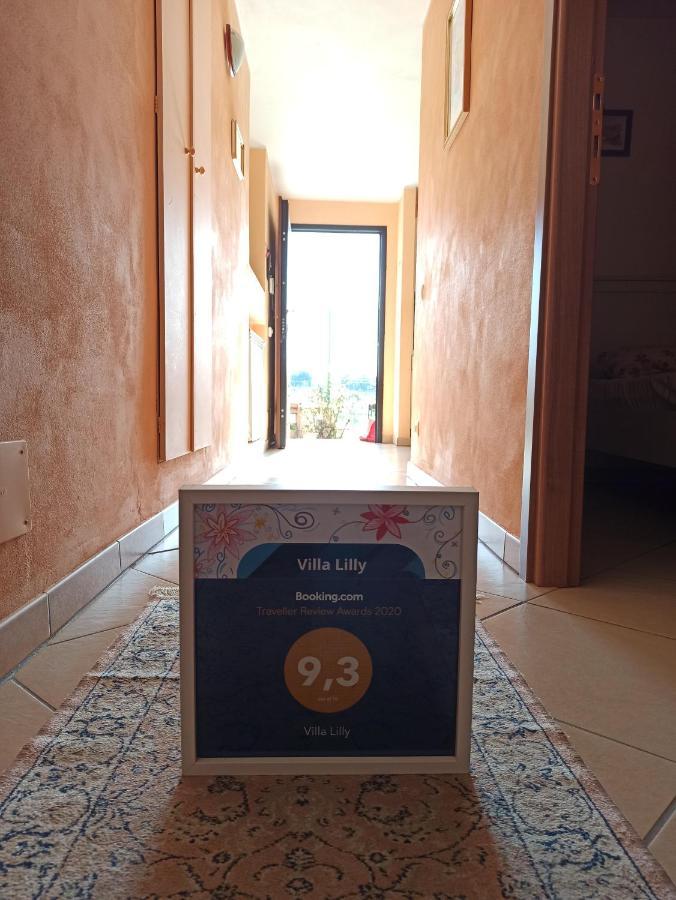 Villa Lilly Rome Extérieur photo