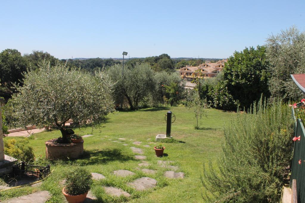 Villa Lilly Rome Extérieur photo
